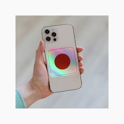 Holographic Stickers