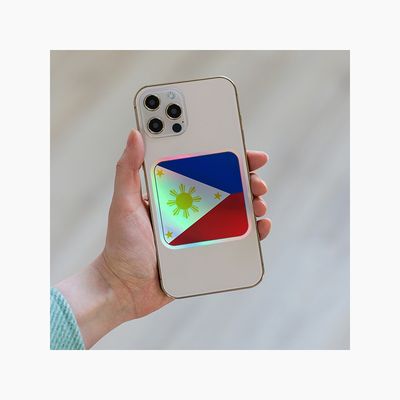 Holographic Stickers
