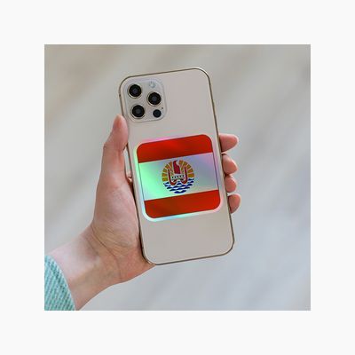 Holographic Stickers