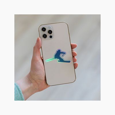 Holographic Stickers