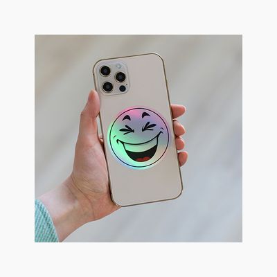 Holographic Stickers