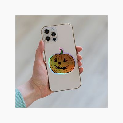Holographic Stickers