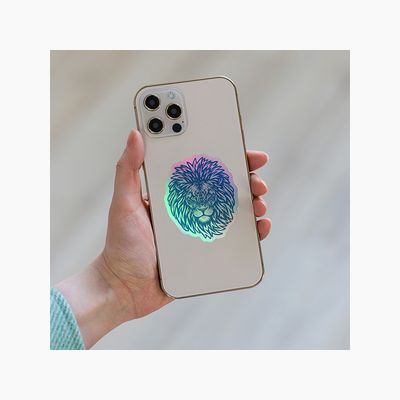 Holographic Stickers