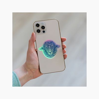 Holographic Stickers