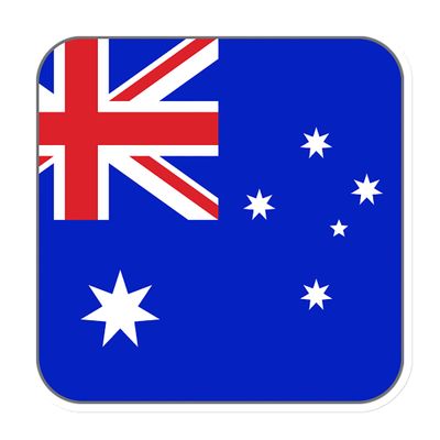 Australia Flag Magnet