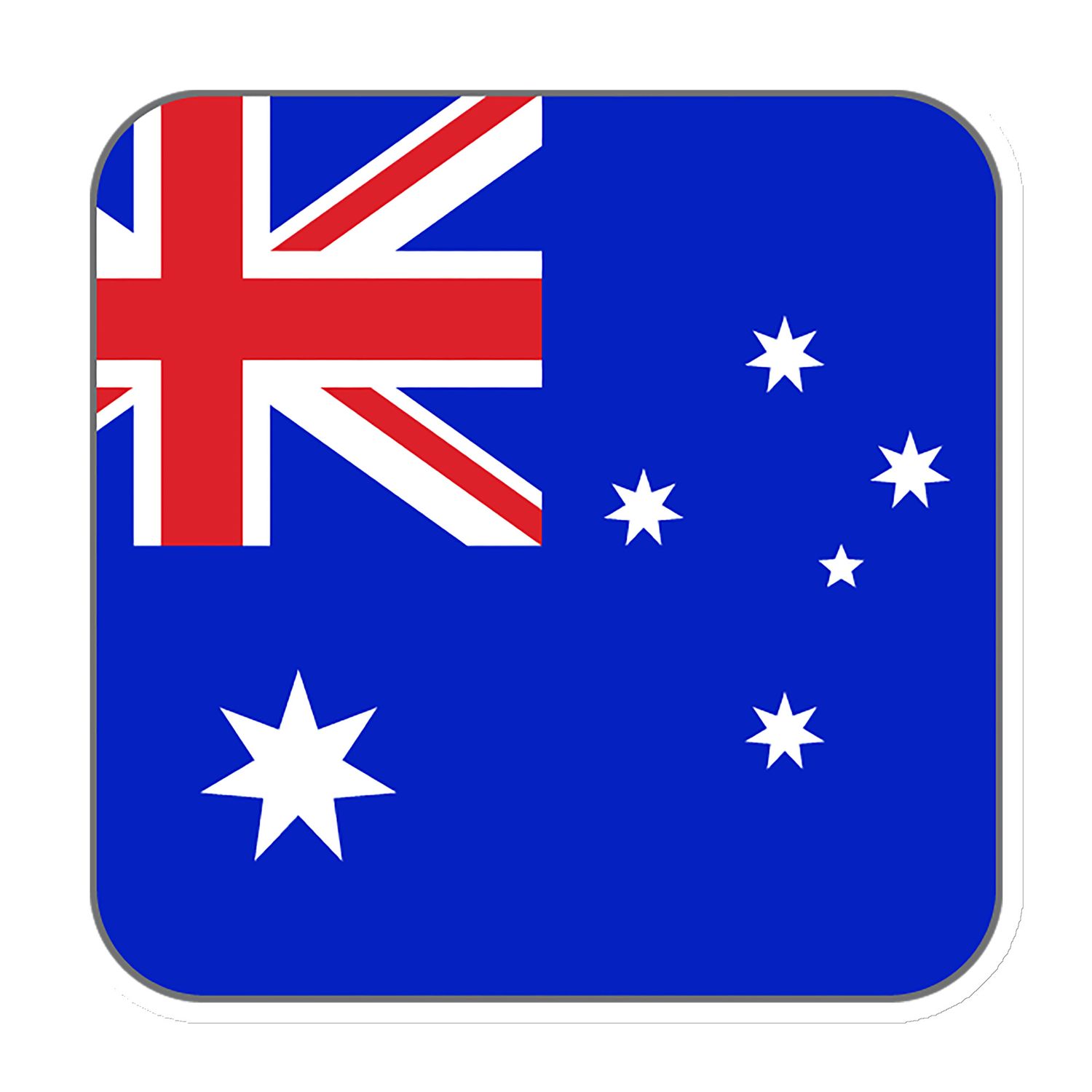 Australia Flag Magnet