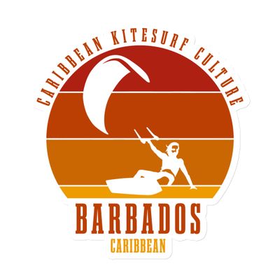 Barbados Kitesurfing Culture Red Magnet