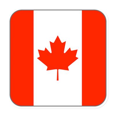 Canada Flag Magnet