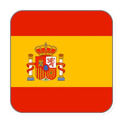Spain Flag Magnet