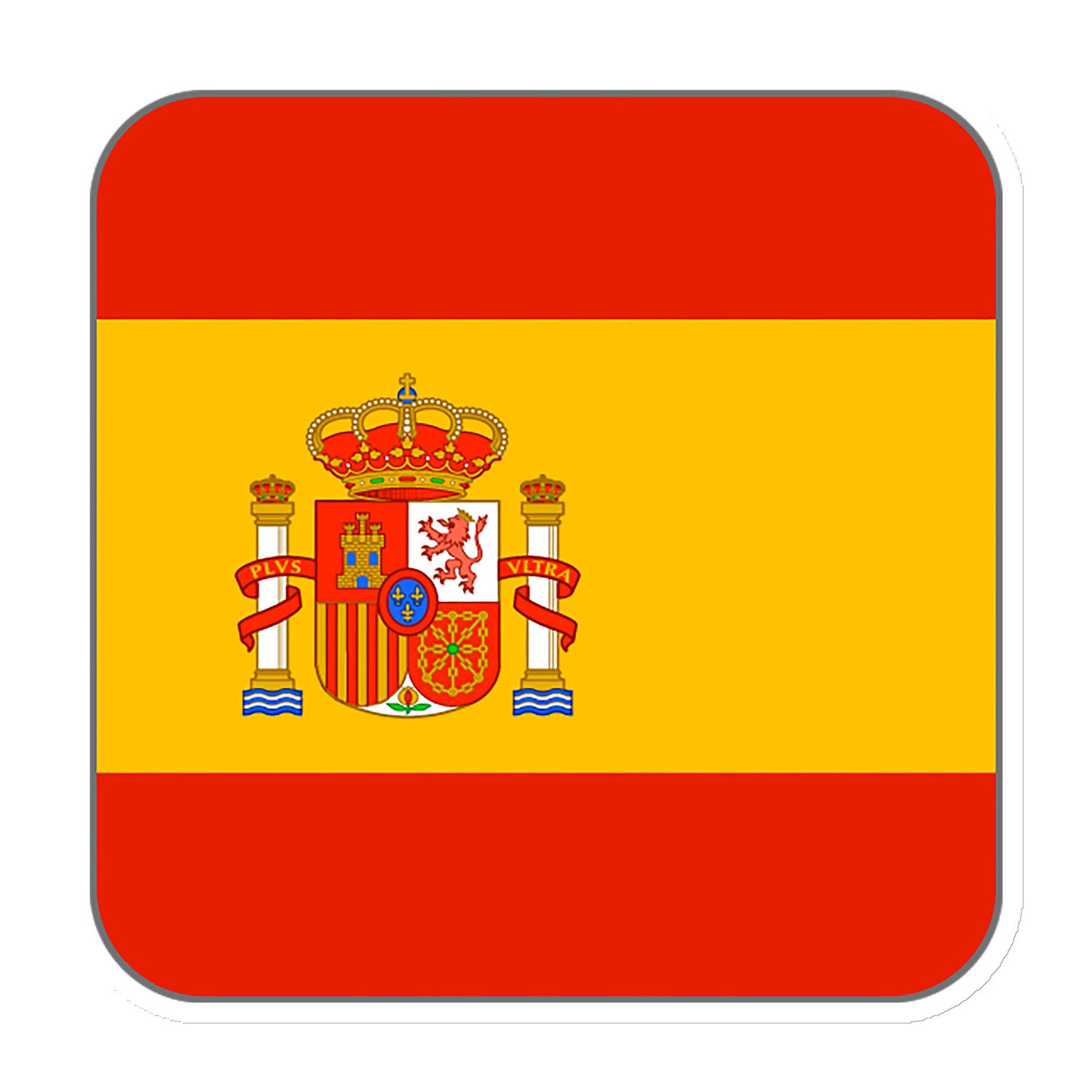 Spain Flag Magnet