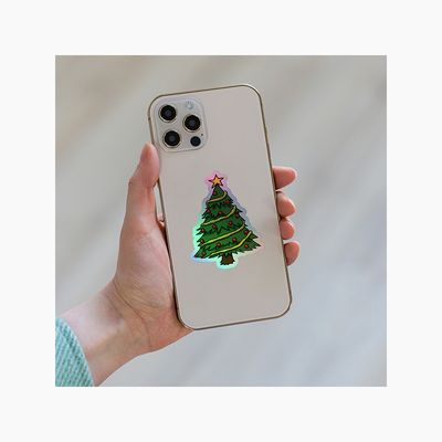 Holographic Stickers