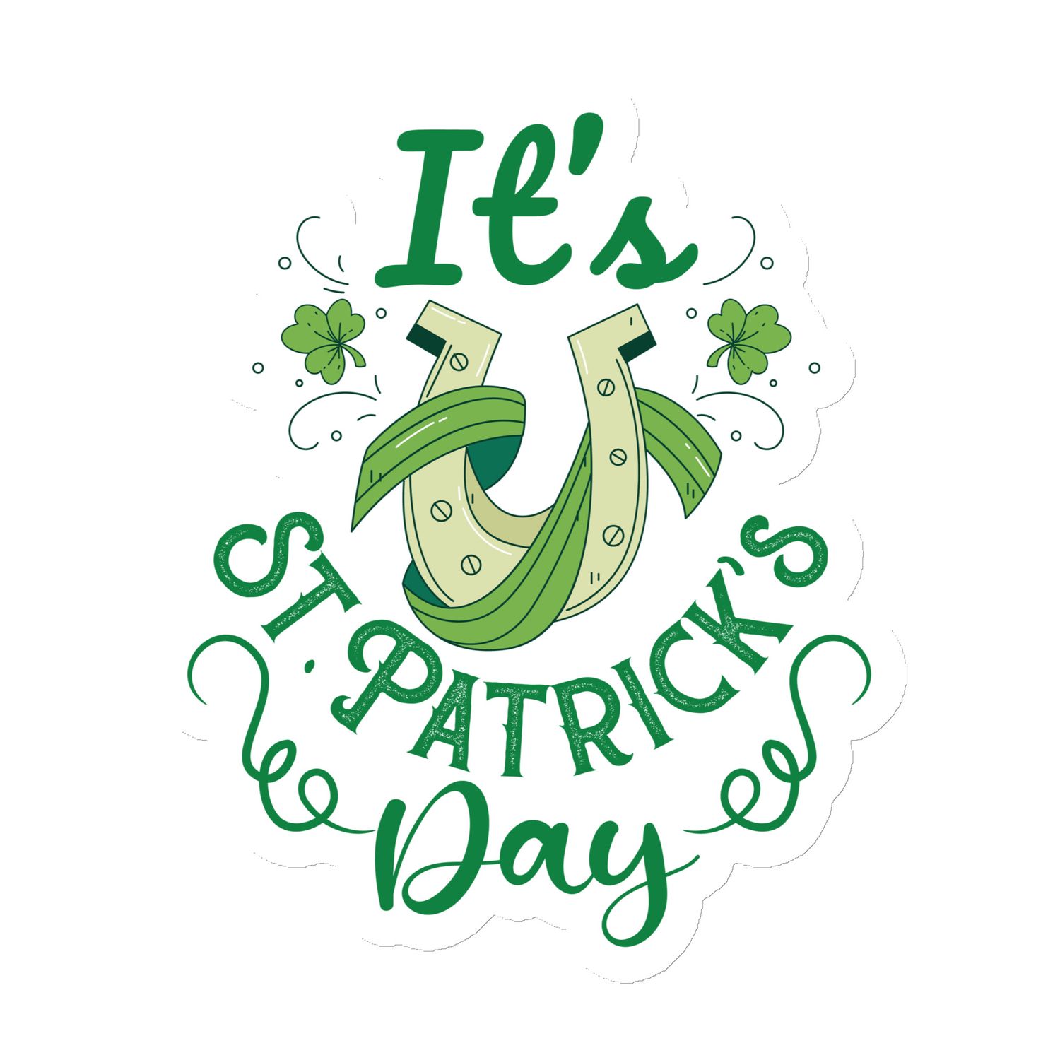 It’s St. Patrick’s Day Magnet