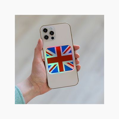 Holographic Stickers