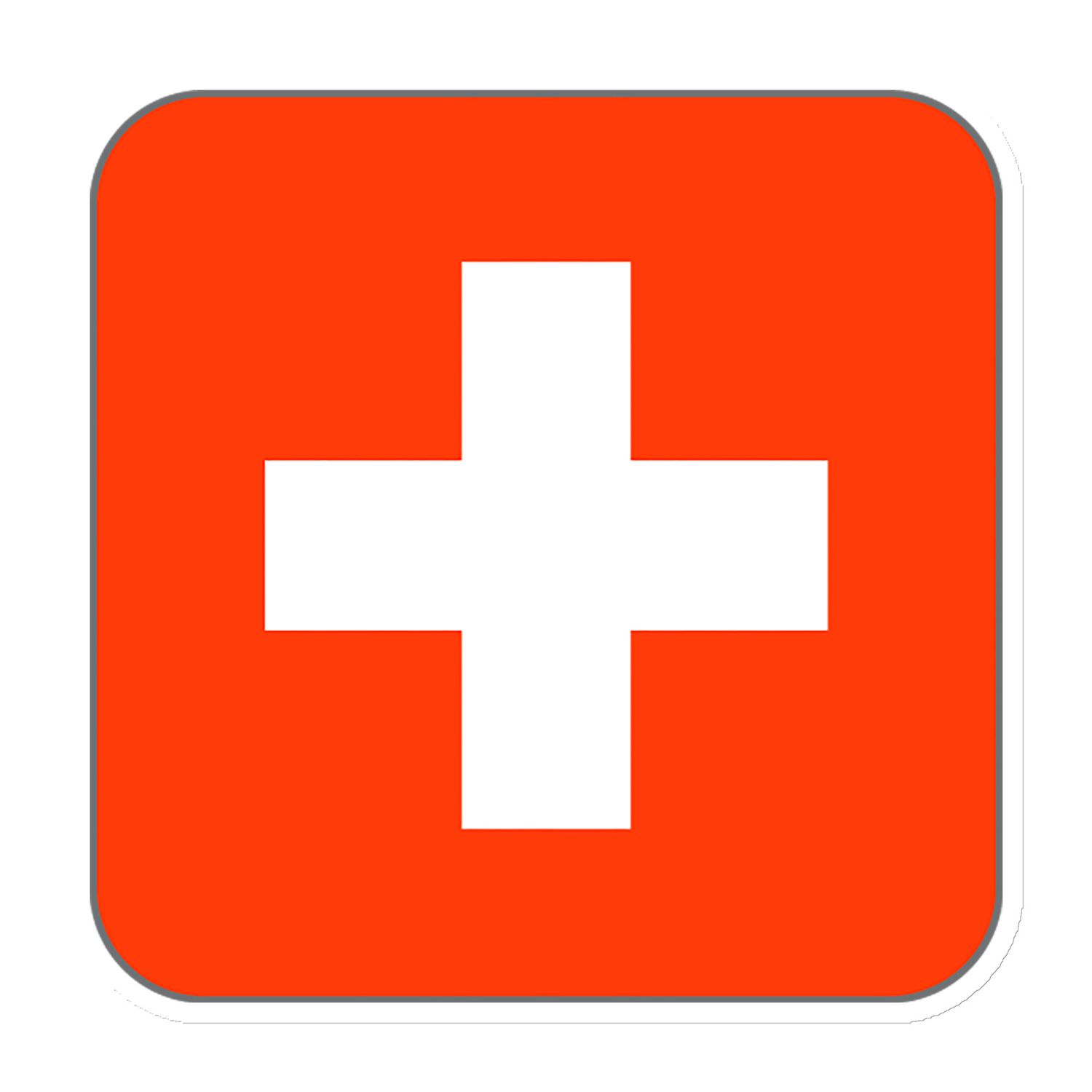 Switzerland Flag Magnet