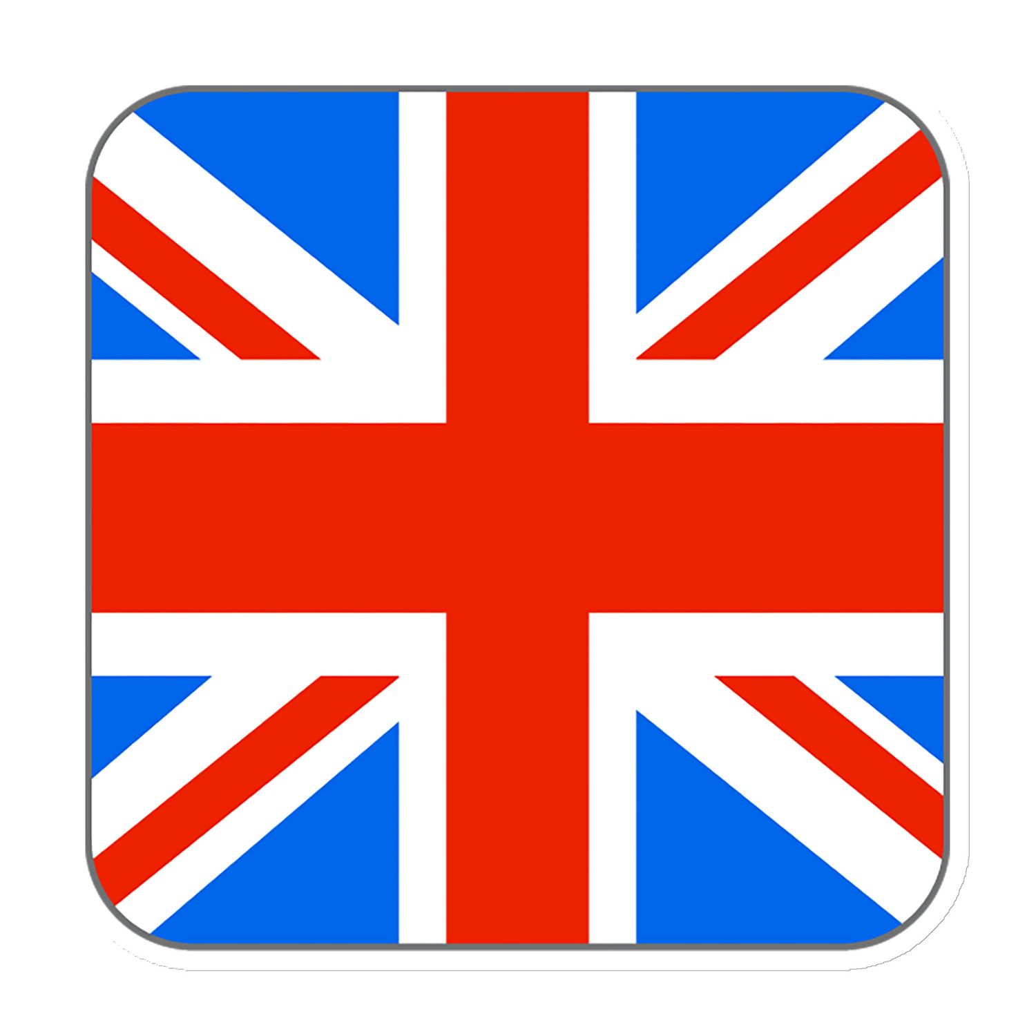 United Kingdom Flag Magnet