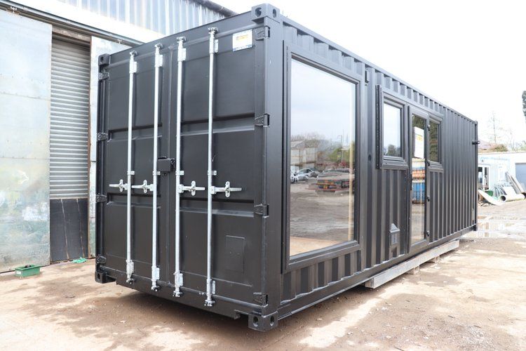 28x8ft Accommodation Unit