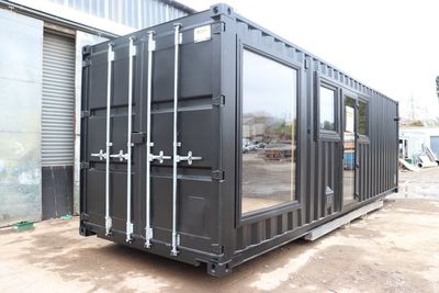 28x8ft Accommodation Unit