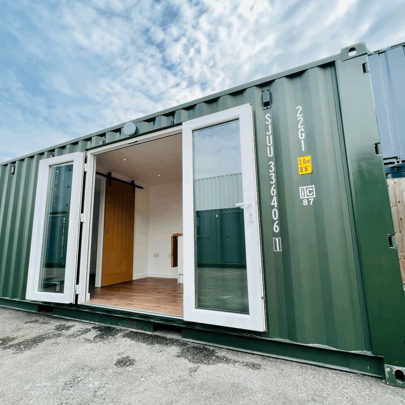 20x8ft Accommodation/Granny Flat