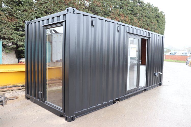20x8ft Garden Room