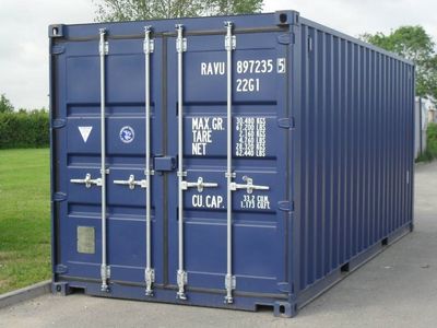20x8&#39; Storage Container