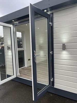 24x10 Modular Garden Room