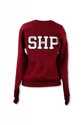 SHP Crewneck Cardinal