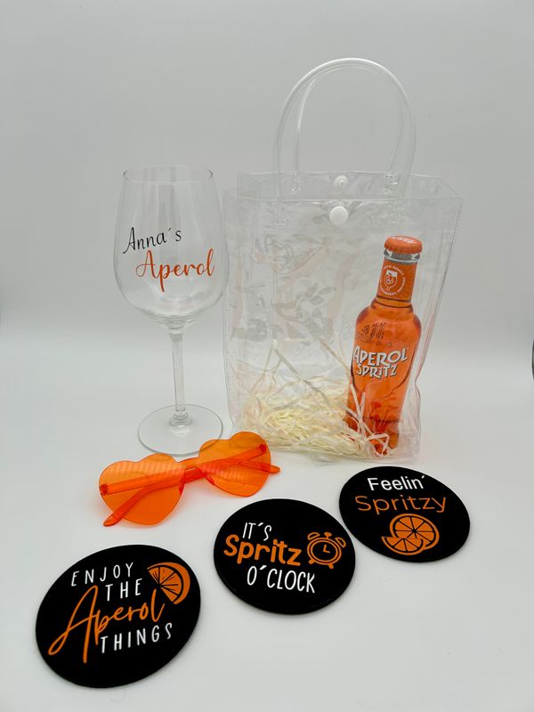 Aperol Geschenkset