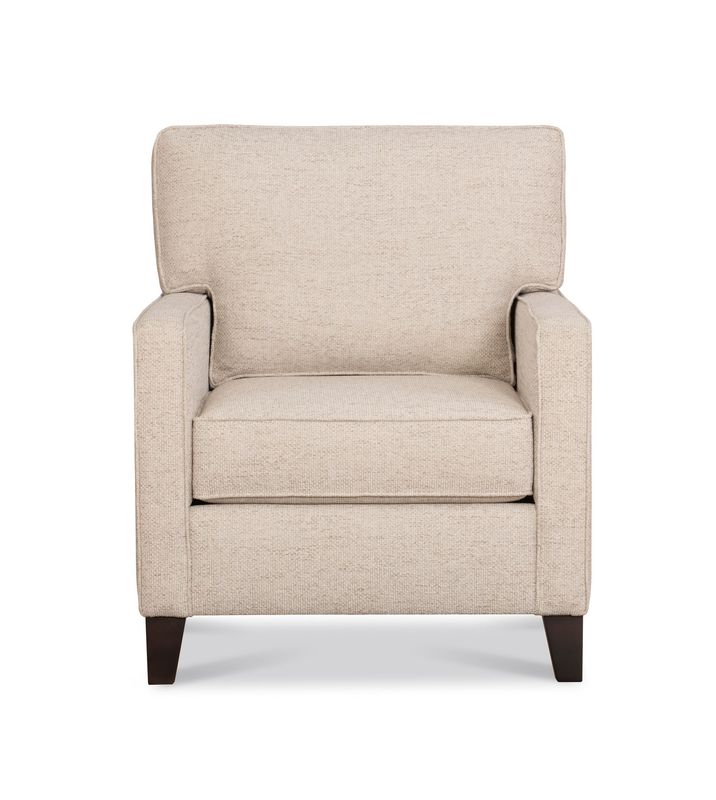 CARLY TRACK ARM CHAIR
