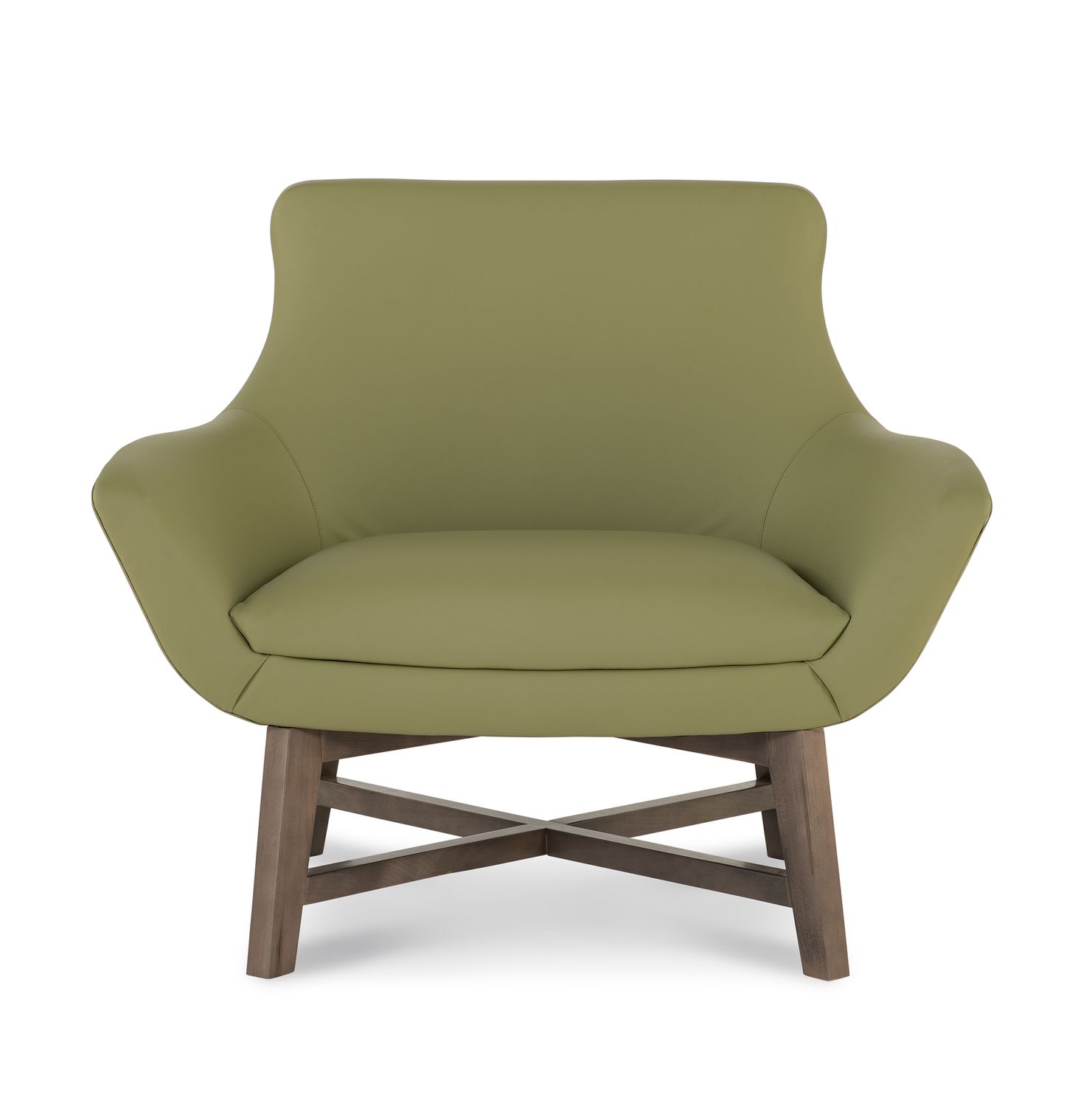STRAINLESS BARIATRIC LOUNGE CHAIR