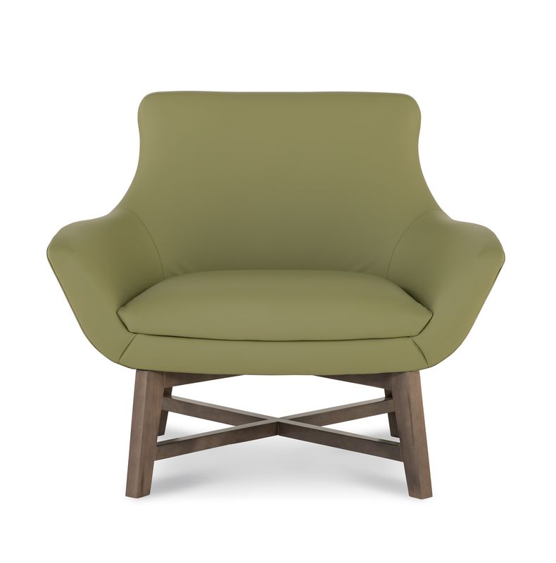 STRAINLESS BARIATRIC LOUNGE CHAIR