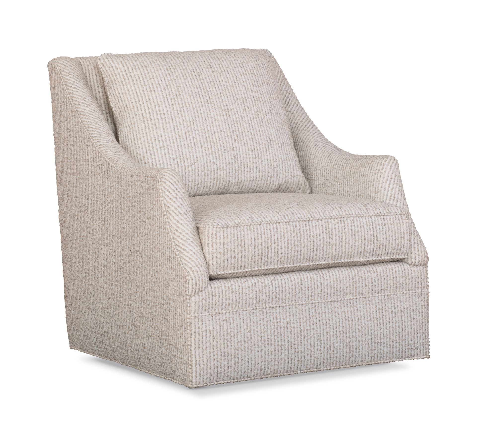 SARAH ACCENT SWIVEL CHAIR