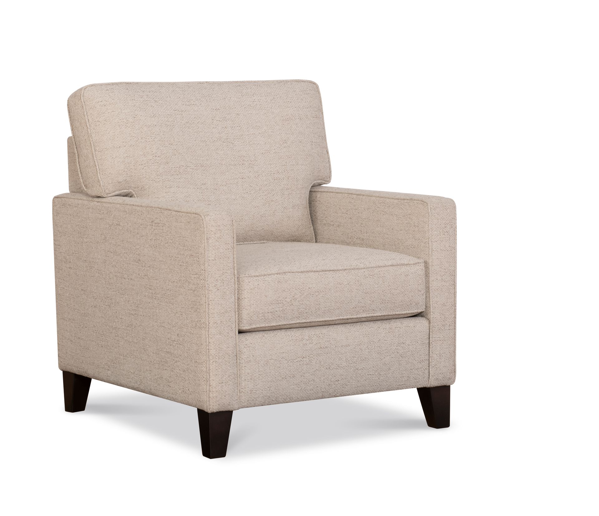 CARLY TRACK ARM CHAIR