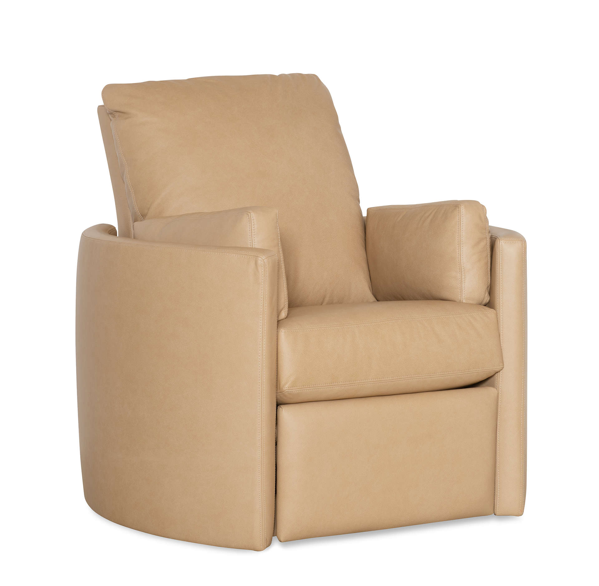 AXEL SWIVEL RECLINER