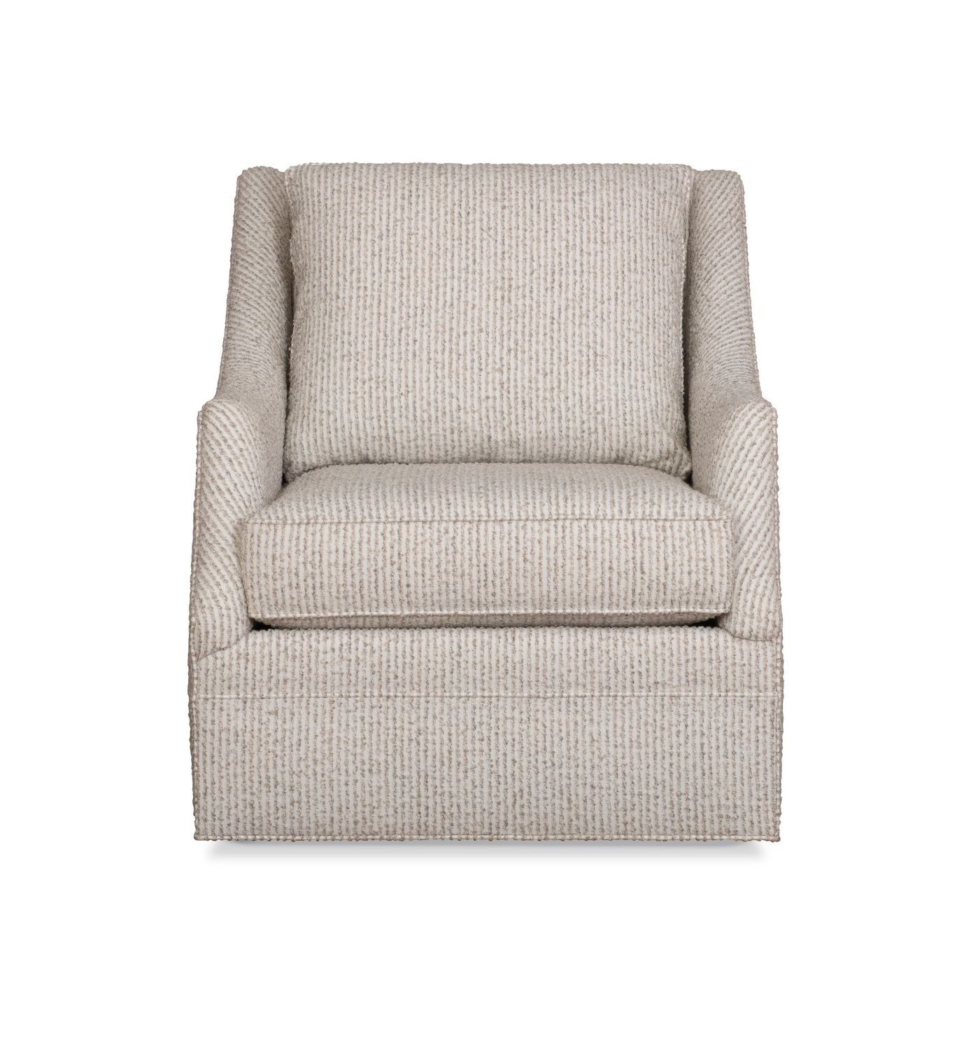 SARAH ACCENT SWIVEL CHAIR