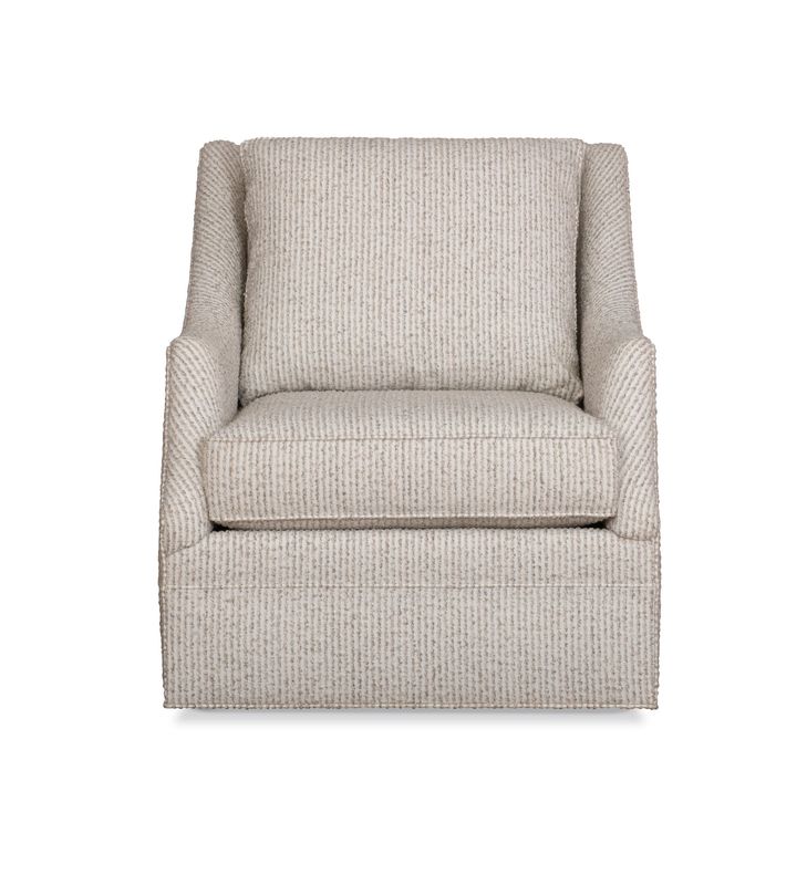 SARAH ACCENT SWIVEL CHAIR