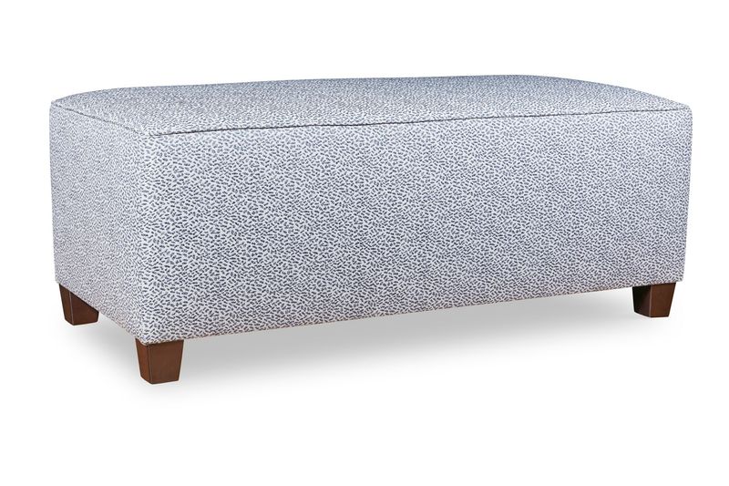 KLEIN COCKTAIL OTTOMAN