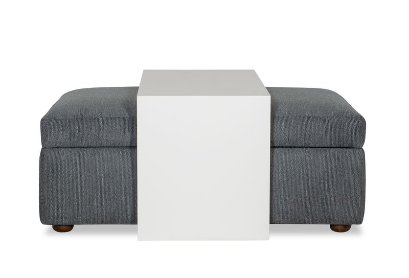 SLEEPER OTTOMAN TABLE COMBO