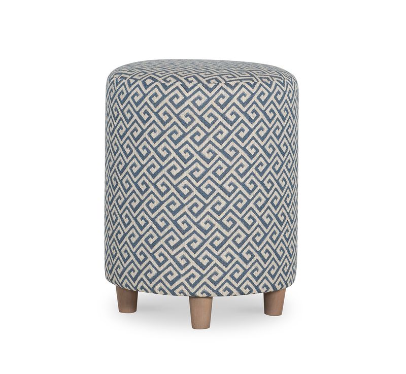 HARBOUR TOWN FOOTSTOOL