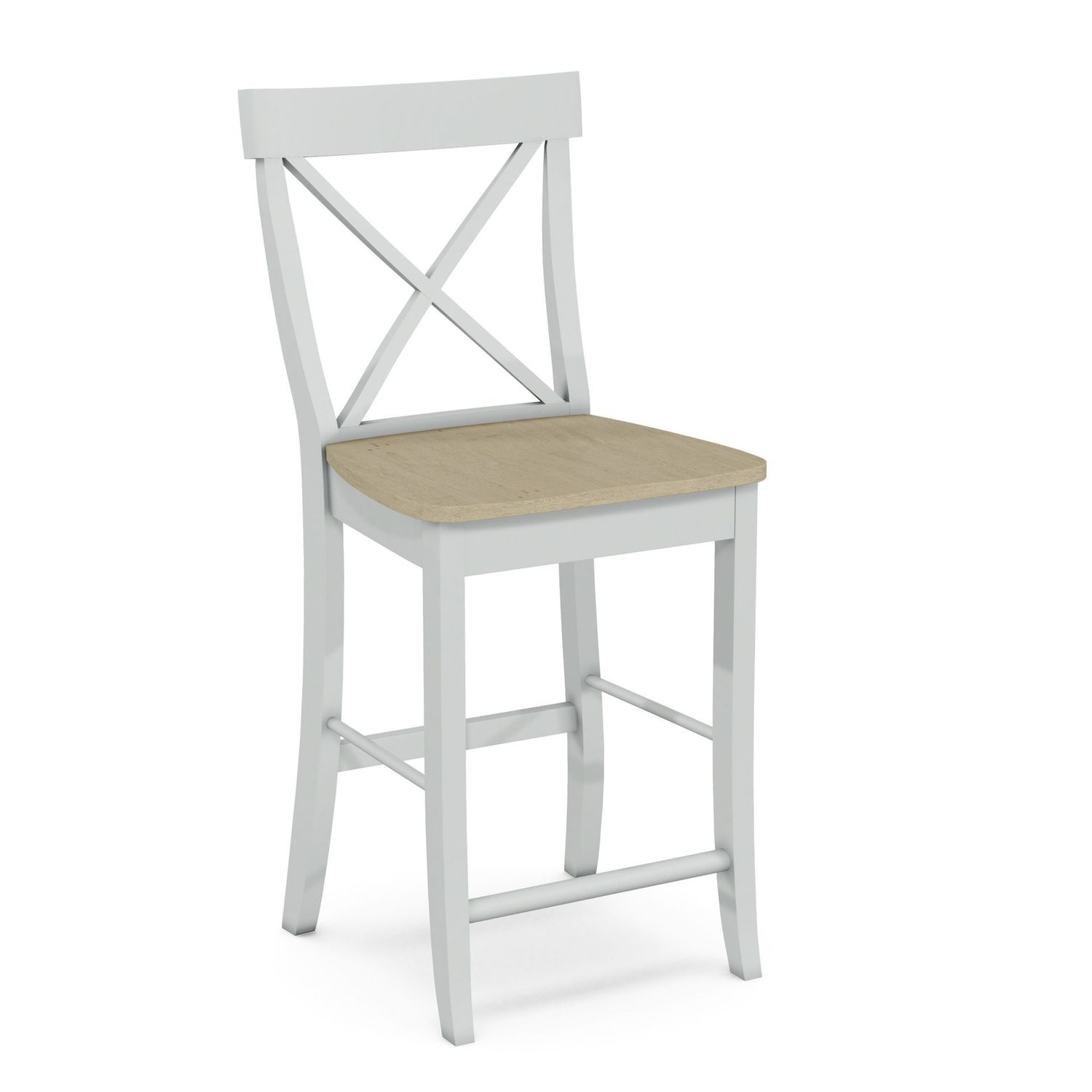X BACK STOOL