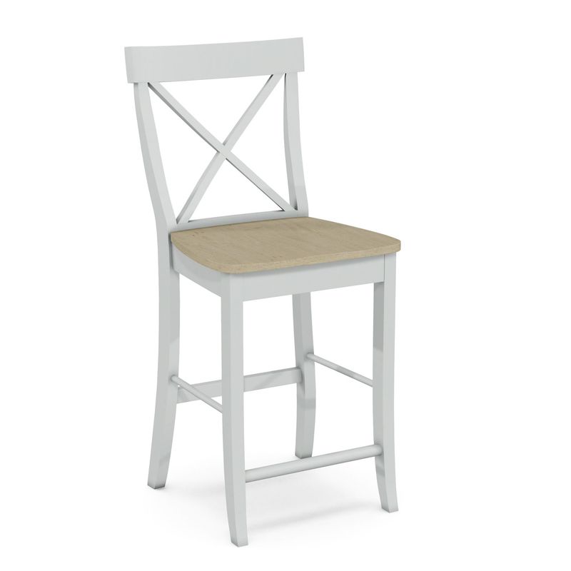 X BACK STOOL