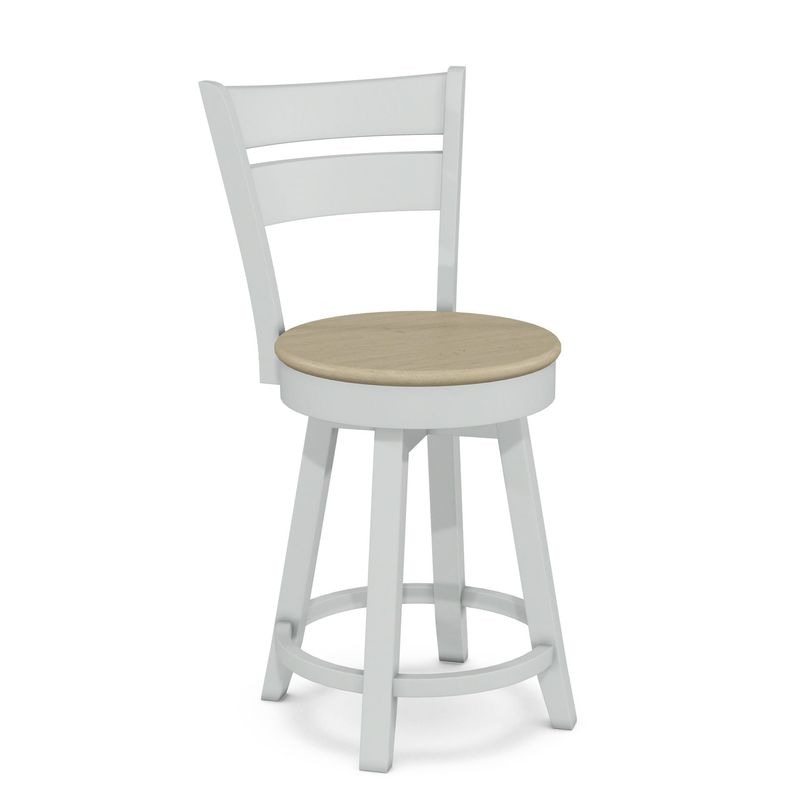 SARA SWIVEL STOOL