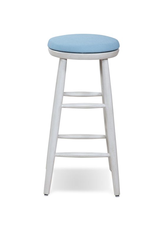 ROUND TOP SWIVEL STOOL
