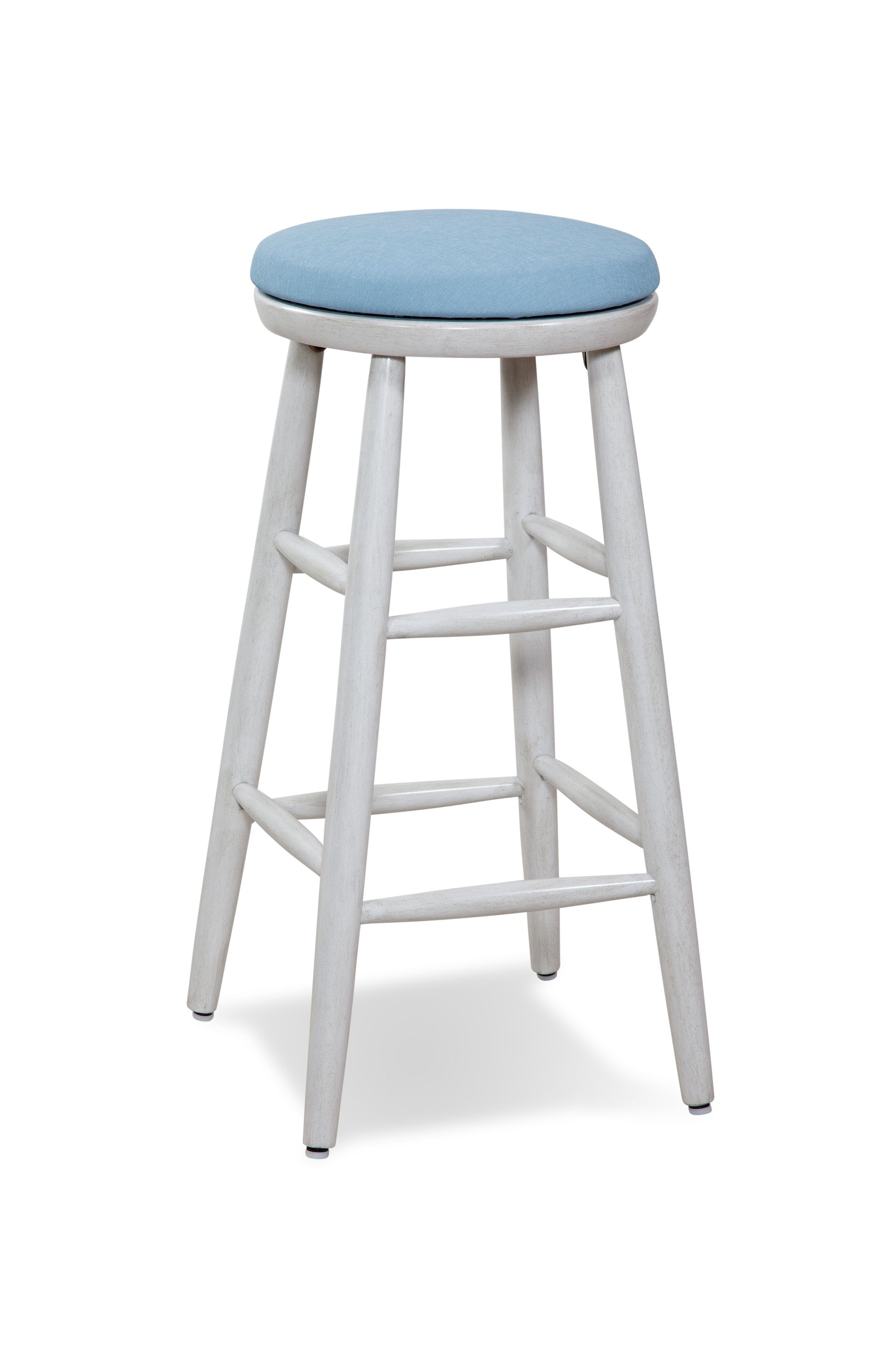 ROUND TOP SWIVEL STOOL