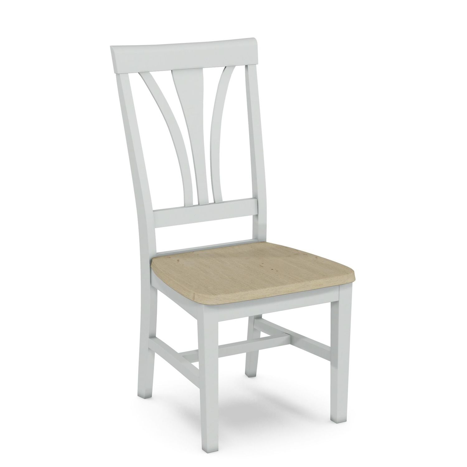 FANBACK CHAIR
