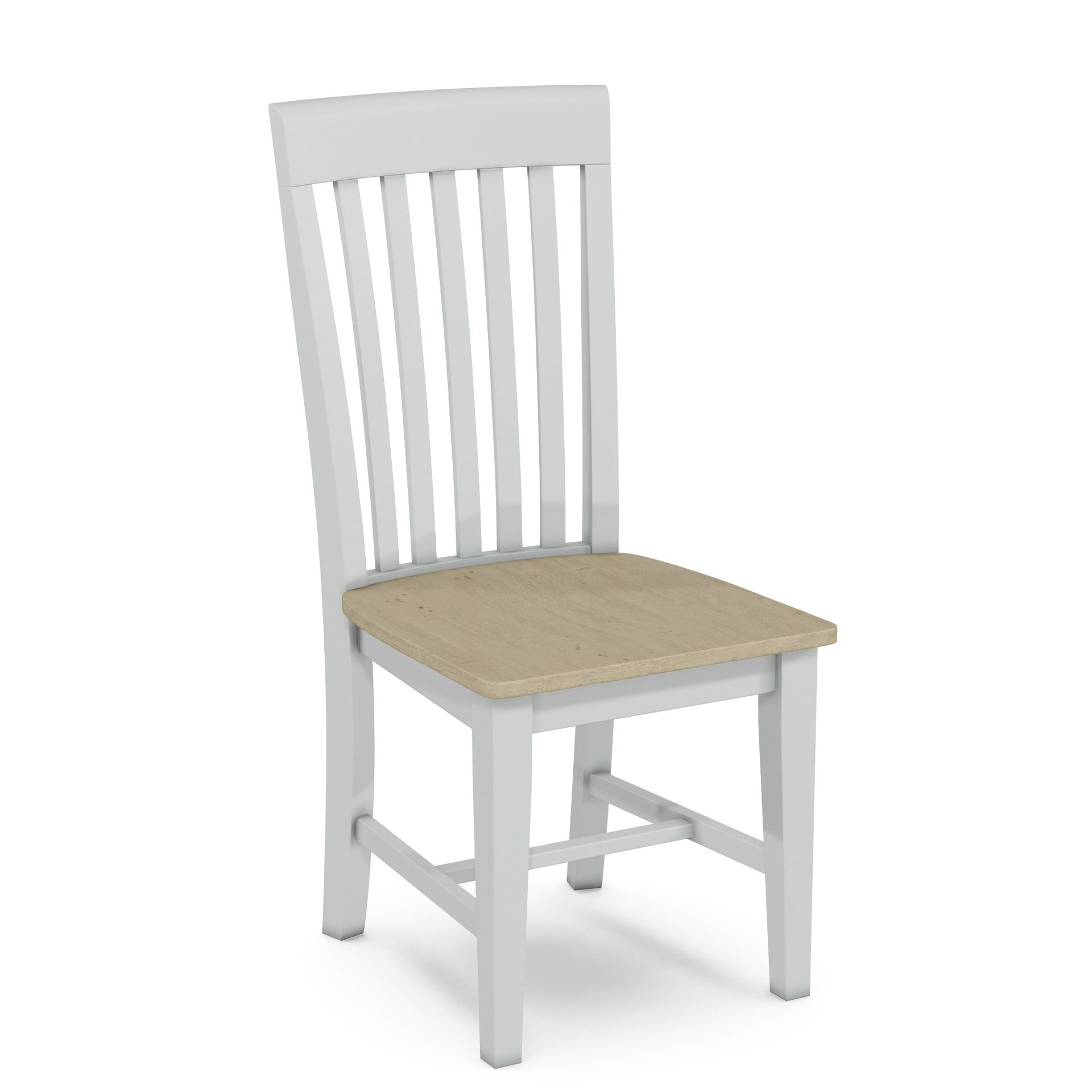 MISSION BENCH & CHAIR