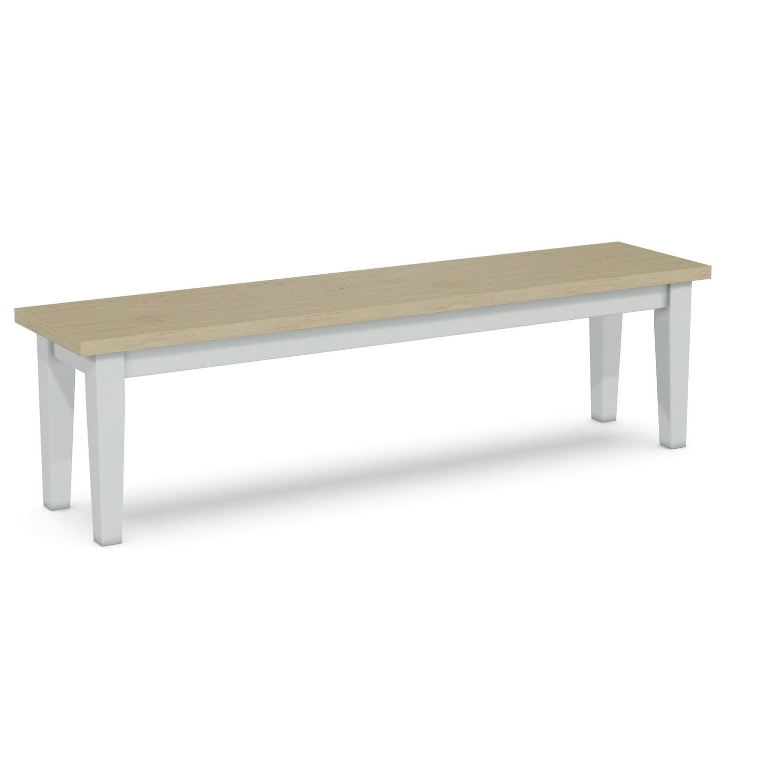SHAKER BENCH