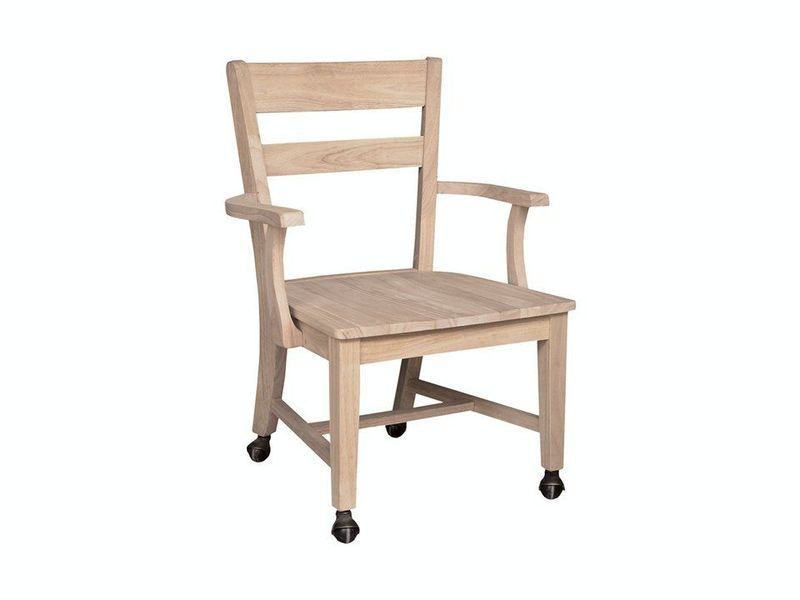 CASTOR DINING CHAIR