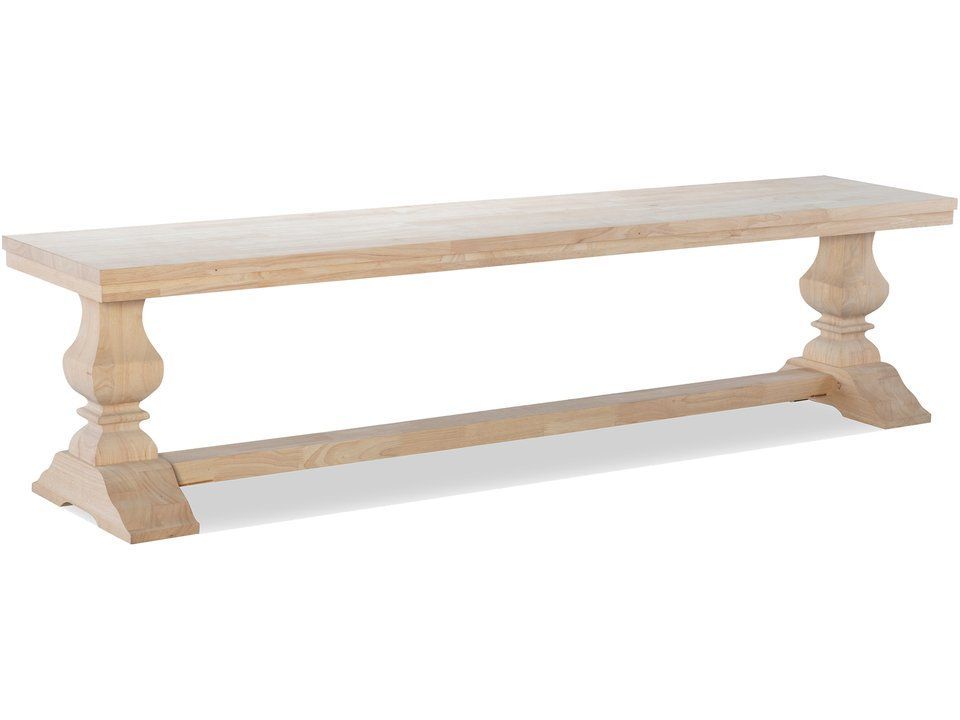 TRESTLE BENCH