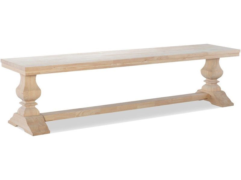 TRESTLE BENCH