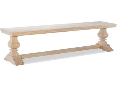 TRESTLE BENCH